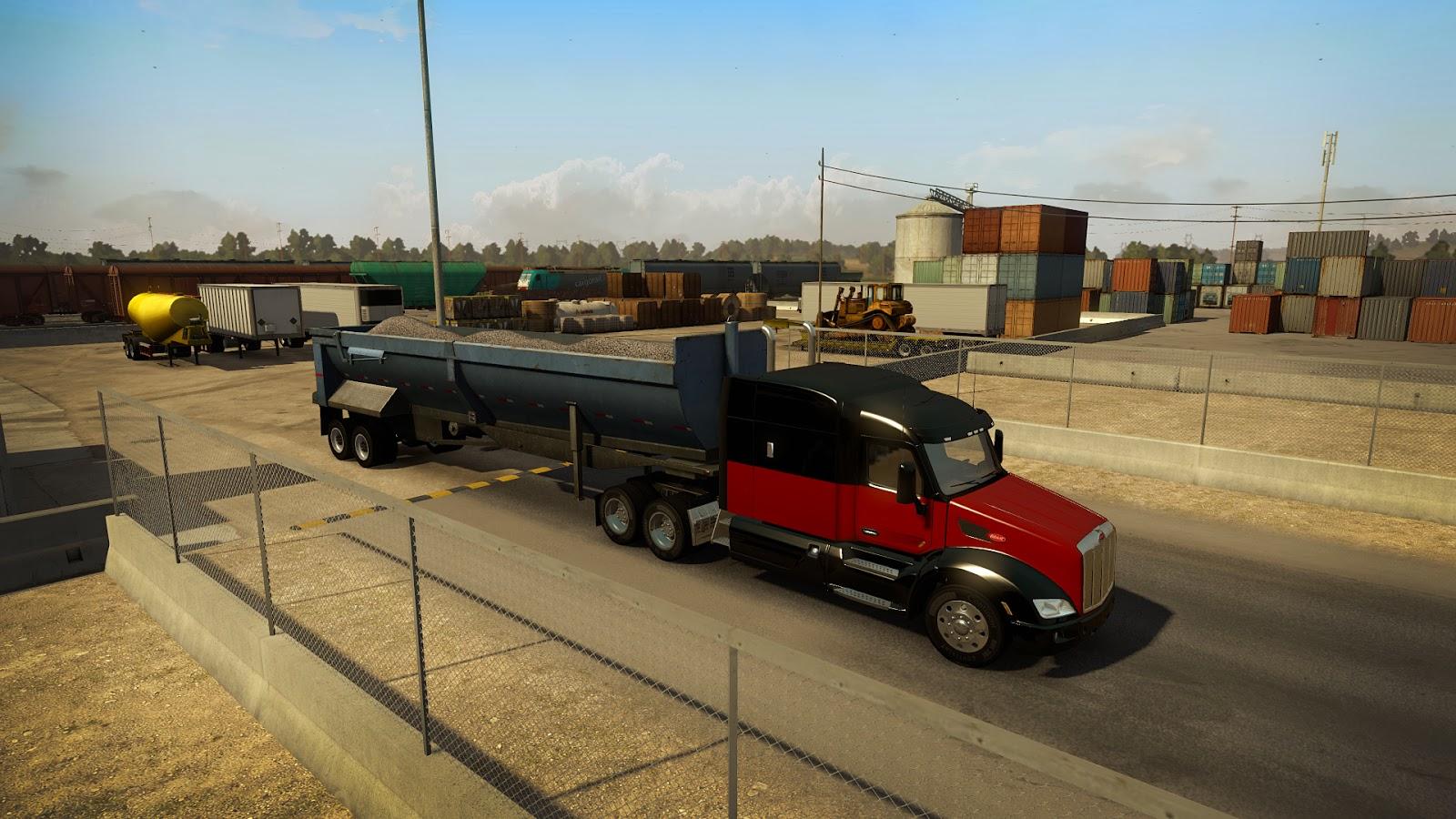 Download american truck