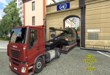 Military Cargo Pack v1.1
