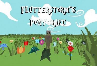 Flutterstorm's PonyCraft 1.7.4