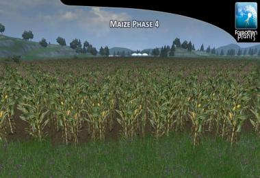 Forgotten Maize Plants v1.0