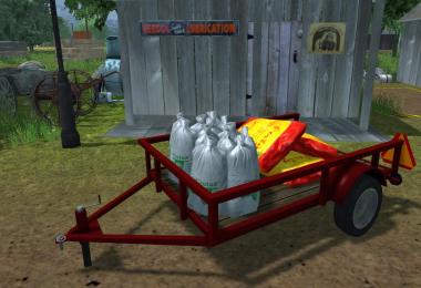 More Realistic Small Farm Implement Pack
