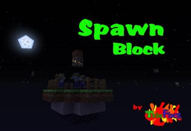 Spawn Block 1.7.4