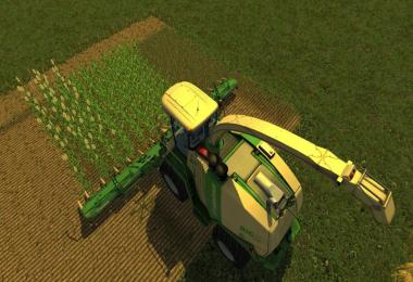 Sudan grass for installation v1.0