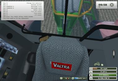 Valtra T140