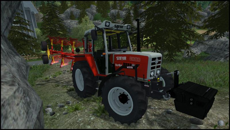 Steyr 8090 Turbo V2 0 Mr Modhub Us
