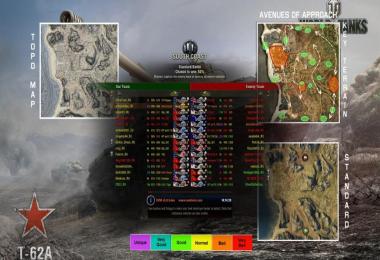 Battle Loading Background Screens 8.11