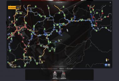 MsHeavyAlex mod map EU v1.3