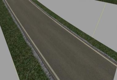 Roads textures v1.0