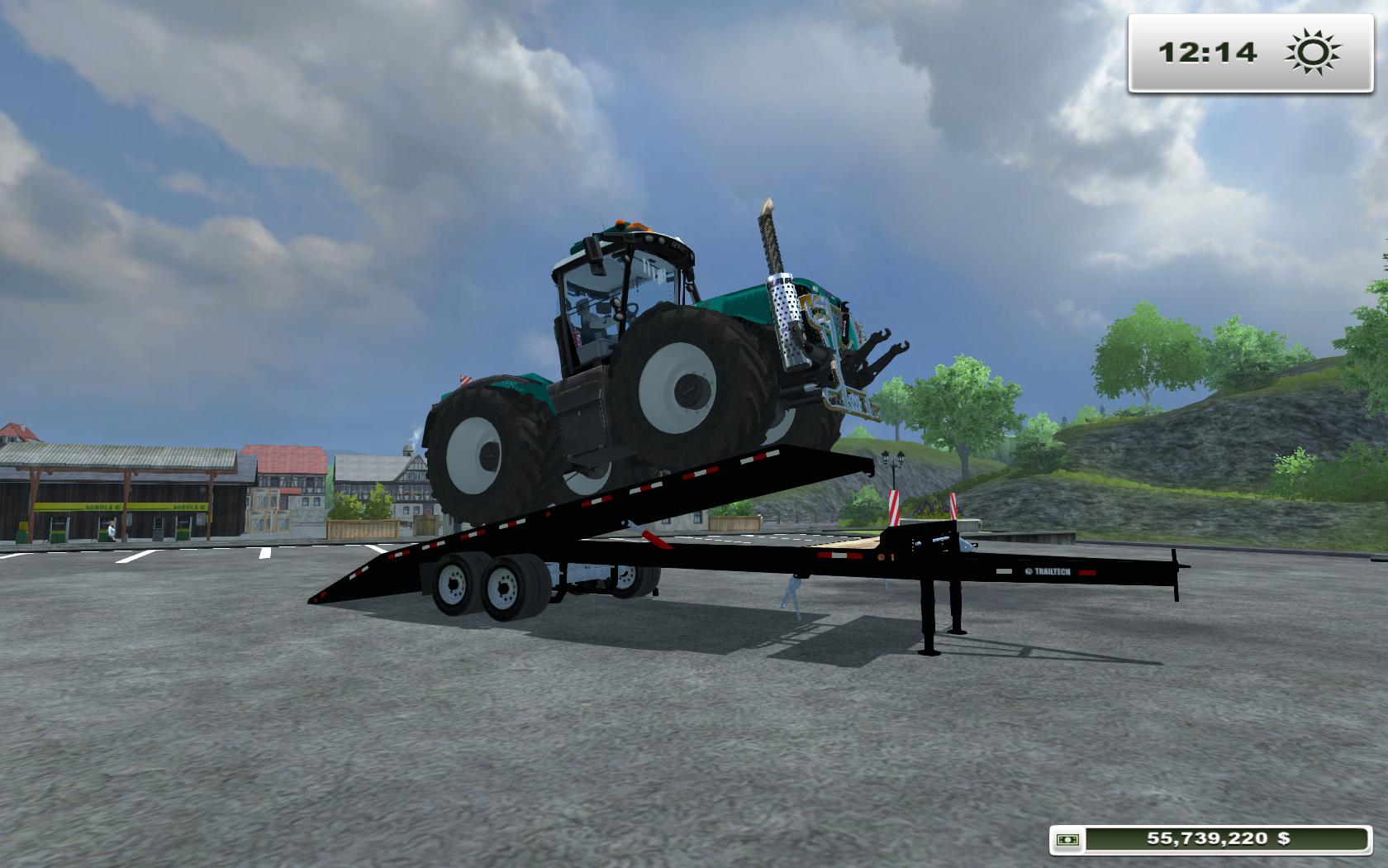 Oversize transport v3 - Modhub.us