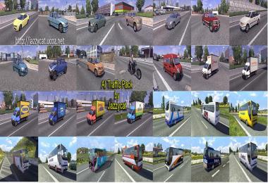 AI Traffic Pack by Jazzycat v1.0