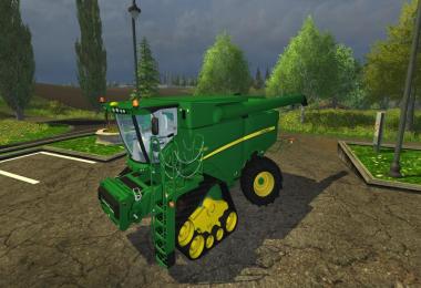 Combines Modpack for Big Farms