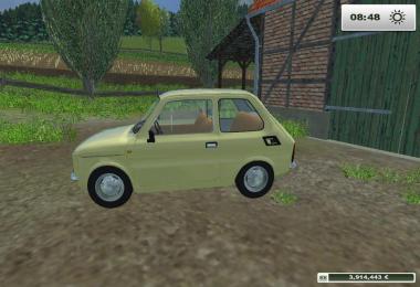 Polski Fiat 126p v1.0
