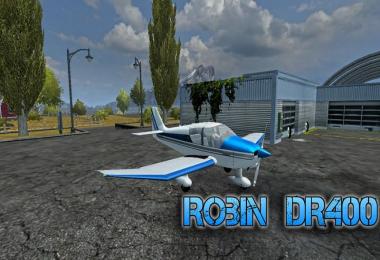 Robin DR400 v1.0