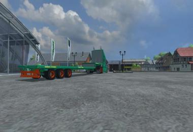 Tenias Reduced Platform Truck v1.0