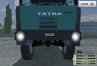 TATRA T815 S3 R v2.0