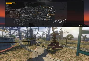 MMG Map Demo Version