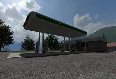 Gas station v1.0
