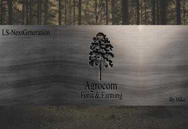 Agrocom v4.1 Forest