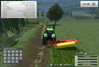AutoTractor v1.41
