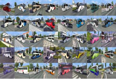 Bus traffic pack by Jazzycat v1.0