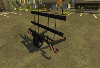 Claas Orbis Transport Protection v1.0