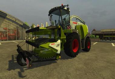 Claas Orbis Transport Protection v1.0