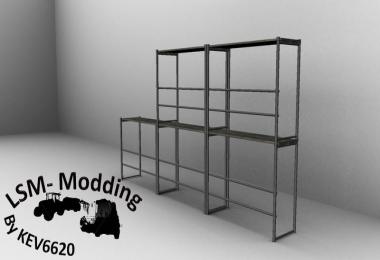 Construction scaffolding v1.0