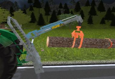 Forestry auxiliary devices v1.1