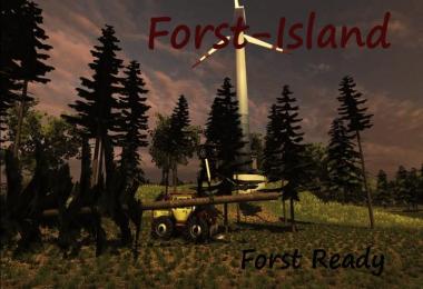 Forestry Iceland v2.1 ohne Verfaulen