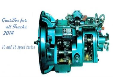 Gearbox for all Trucks
