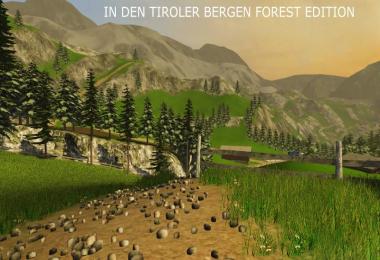 In the Tyrolean mountains v3.0 Forest Edition