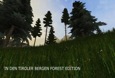 In the Tyrolean mountains v3.0 Forest Edition