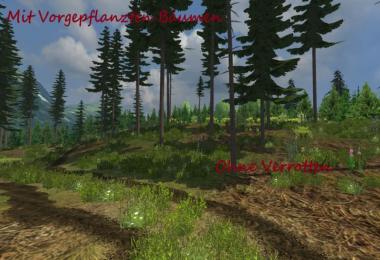 Mountain valley forest Edition v1.1