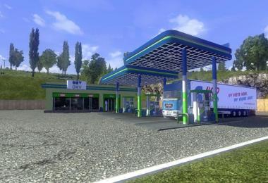 Real Gas Station v1.0