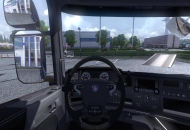 Scania Sitzpoition v1.1