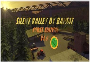 Silent Valley v4.0 forst