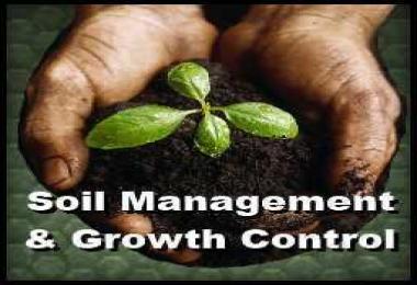 Soil Management & Growth Control v1.0