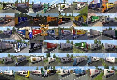 Trailers and Cargo Pack by Jazzycat 2.5