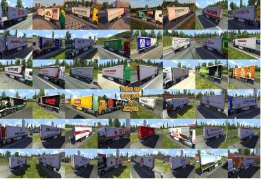 Trailers and Cargo Pack by Jazzycat 2.5