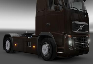 Volvo FH 2009 Real Wheels