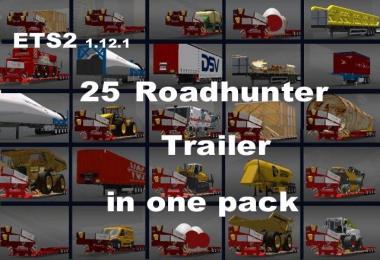 25 Roadhunter Trailer in One Pack v1