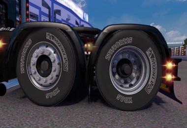 ALCOA Wheels Pack v1.0