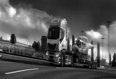 ETS2 1.12 Update retail edition is available now