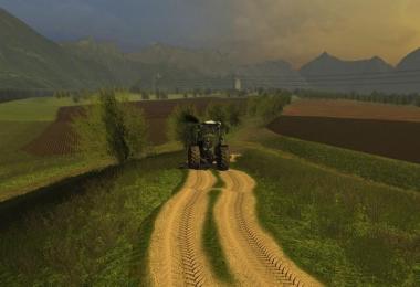 Map Agro Frost v1.0
