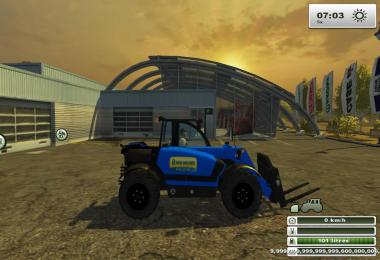 New Holland Chargeuse V1.0