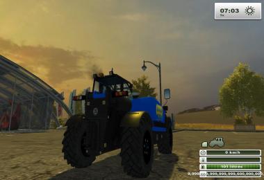 New Holland Chargeuse V1.0