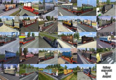 Railway Cargo Pack by Jazzycat v1.5