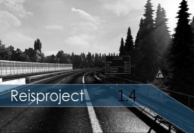 Reisproject v1.4
