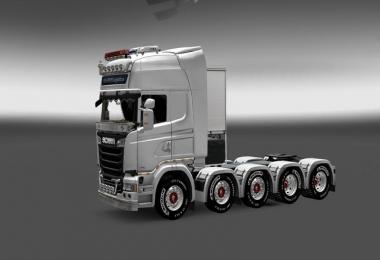 Scania Streamline 10x4 v1.1