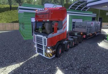 Scania Streamline 10x4 v1.1